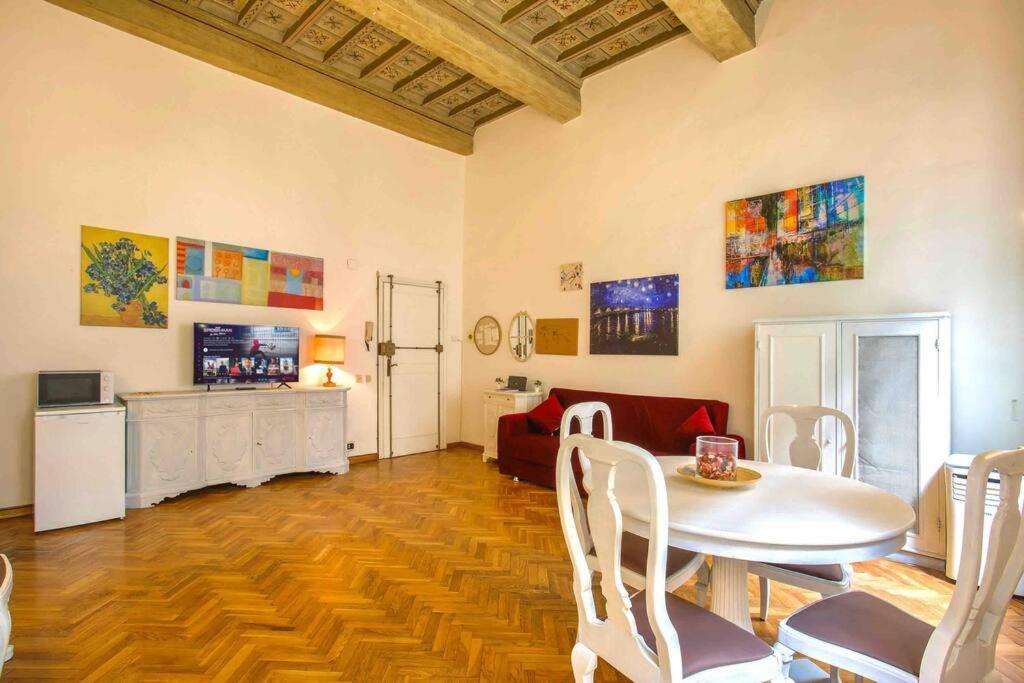 Hidden Gem Near Ponte Vecchio & Piazza Del Duomo Apartment Florence Exterior photo