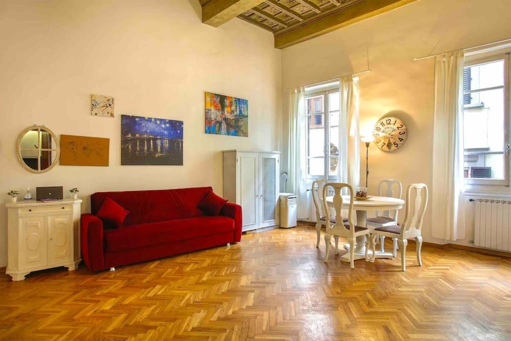 Hidden Gem Near Ponte Vecchio & Piazza Del Duomo Apartment Florence Exterior photo