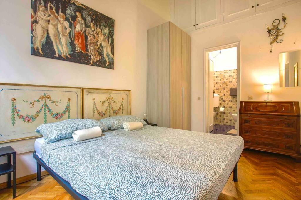 Hidden Gem Near Ponte Vecchio & Piazza Del Duomo Apartment Florence Exterior photo