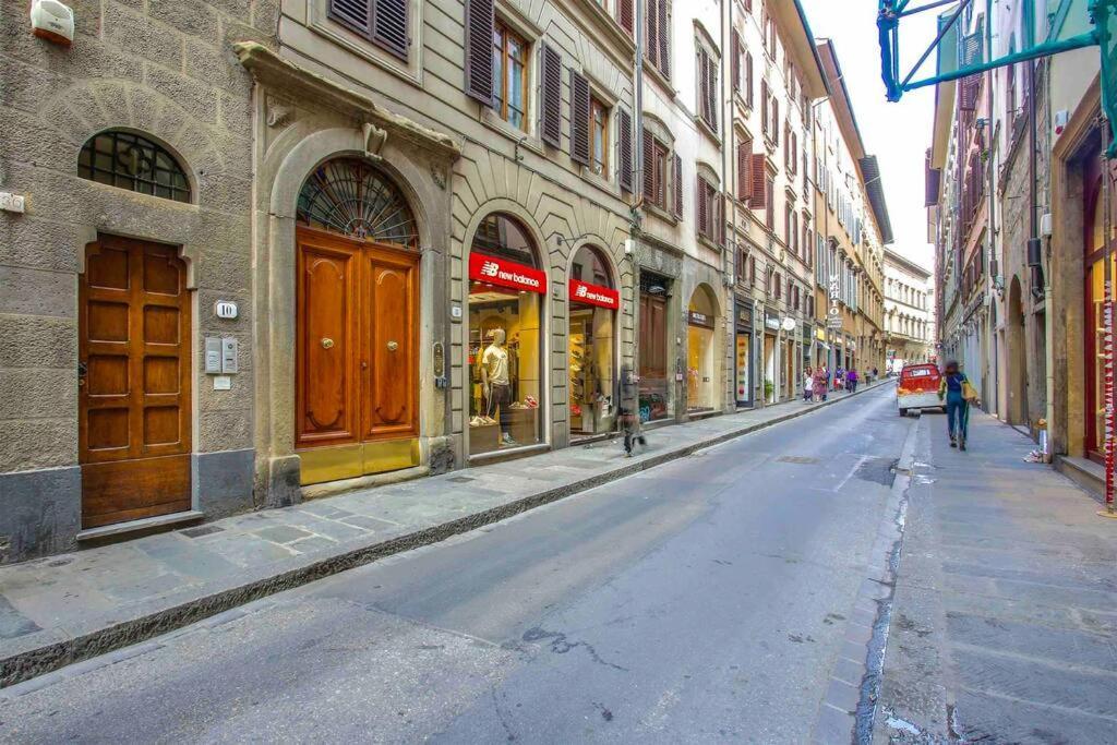 Hidden Gem Near Ponte Vecchio & Piazza Del Duomo Apartment Florence Exterior photo