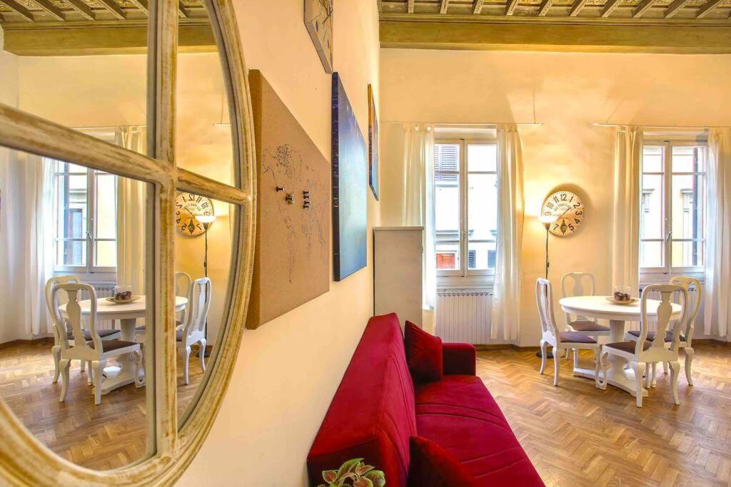 Hidden Gem Near Ponte Vecchio & Piazza Del Duomo Apartment Florence Exterior photo